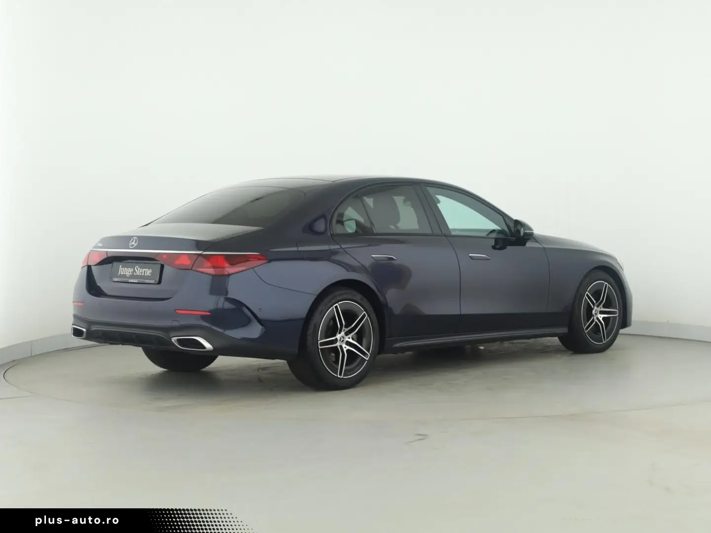 MERCEDES-BENZ E 220 d AMG Advanced LED Night Distronic