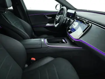 MERCEDES-BENZ E 220 d AMG Advanced LED Night Distronic