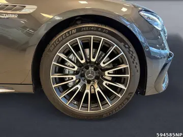 MERCEDES-BENZ E 53 AMG 4M Hybrid Pano 360  Bur4D Memory