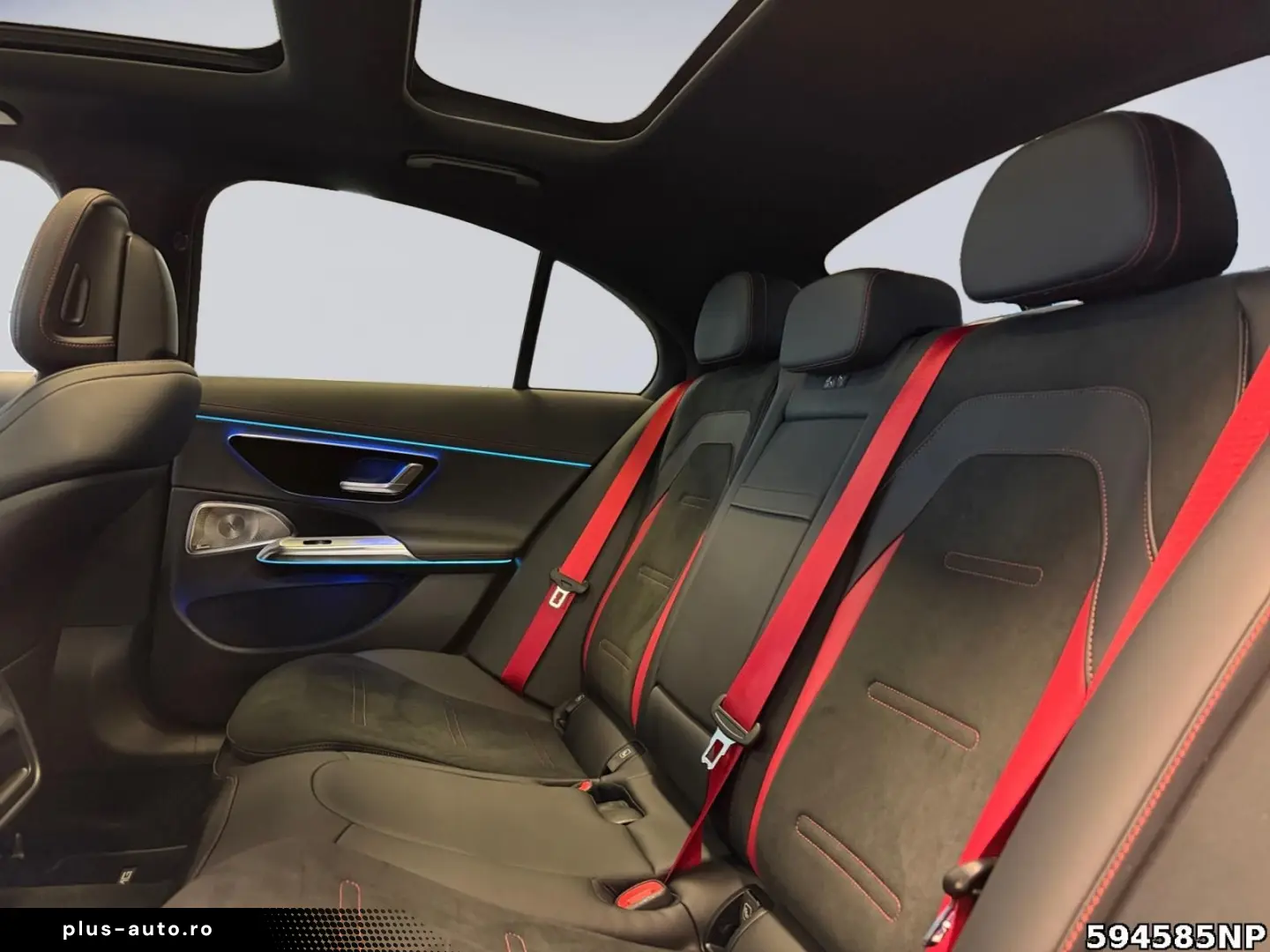 MERCEDES-BENZ E 53 AMG 4M Hybrid Pano 360  Bur4D Memory