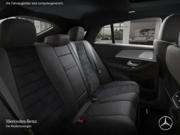 MERCEDES-BENZ GLE 450 d 4M Cp AMG Advanced  Pano AHK 22  360