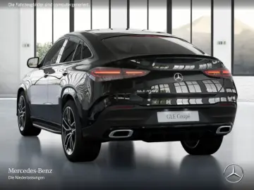 MERCEDES-BENZ GLE 450 d 4M Cp AMG Advanced  Pano AHK 22  360