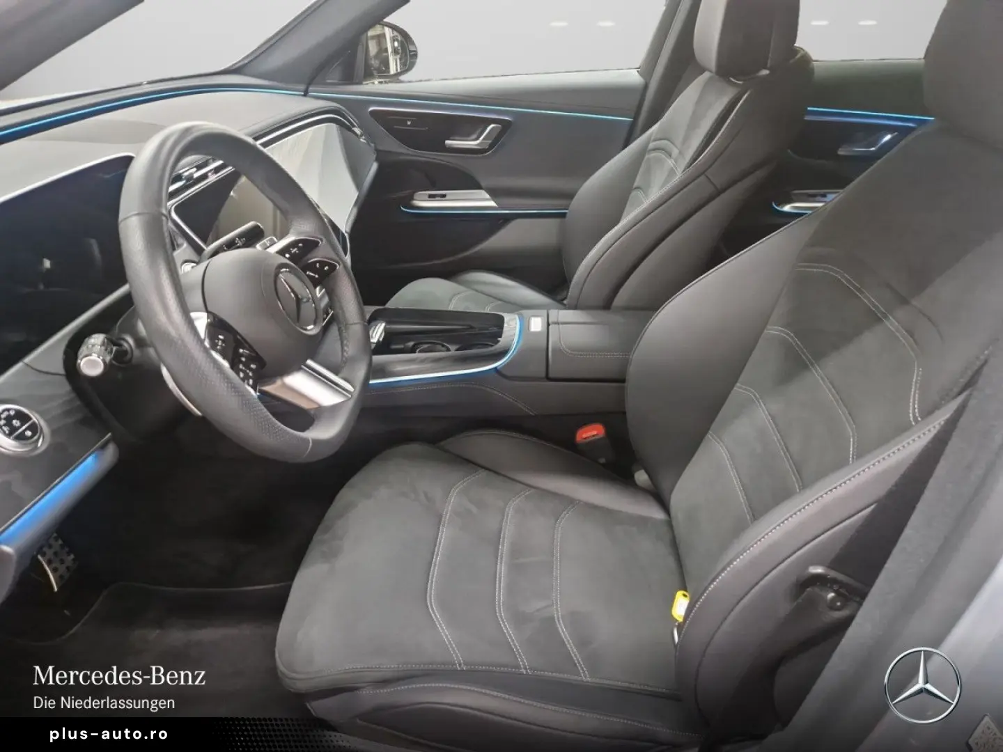MERCEDES-BENZ E 300 e AMG Adv. PANO AHK NIGHT DISTR