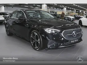 MERCEDES-BENZ E 300 e Avantgarde LED DISTRONIC MBUX