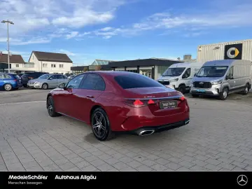 MERCEDES-BENZ E 300 de 4M AMG Night 360  Sitzklima 4D-B.