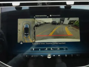 MERCEDES-BENZ E 300 e Avantgarde Superscreen Distronic 360