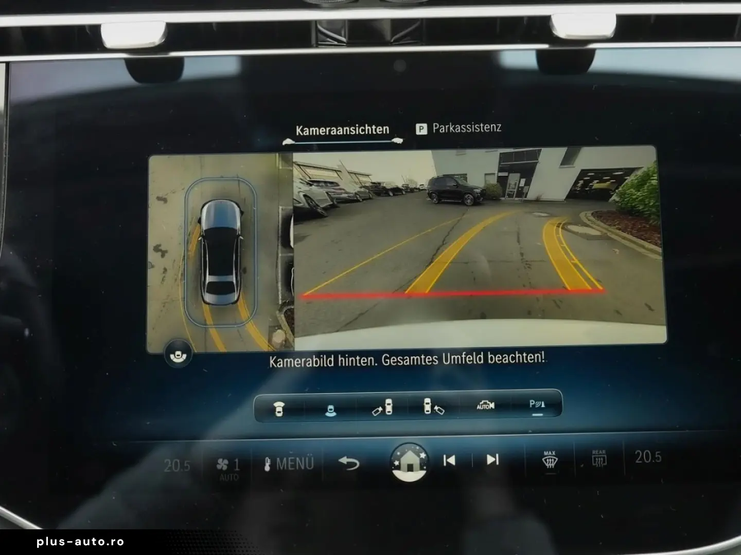 MERCEDES-BENZ E 300 e Avantgarde Superscreen Distronic 360