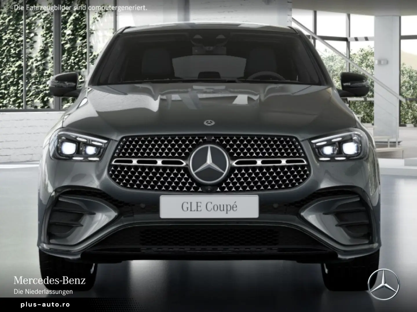 MERCEDES-BENZ GLE 350 de 4M Cp AMG Advanced  Pano Hu&hellip;