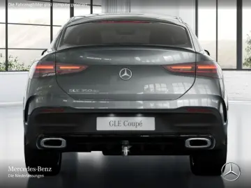 MERCEDES-BENZ GLE 350 de 4M Cp AMG Advanced  Pano Hu&hellip;