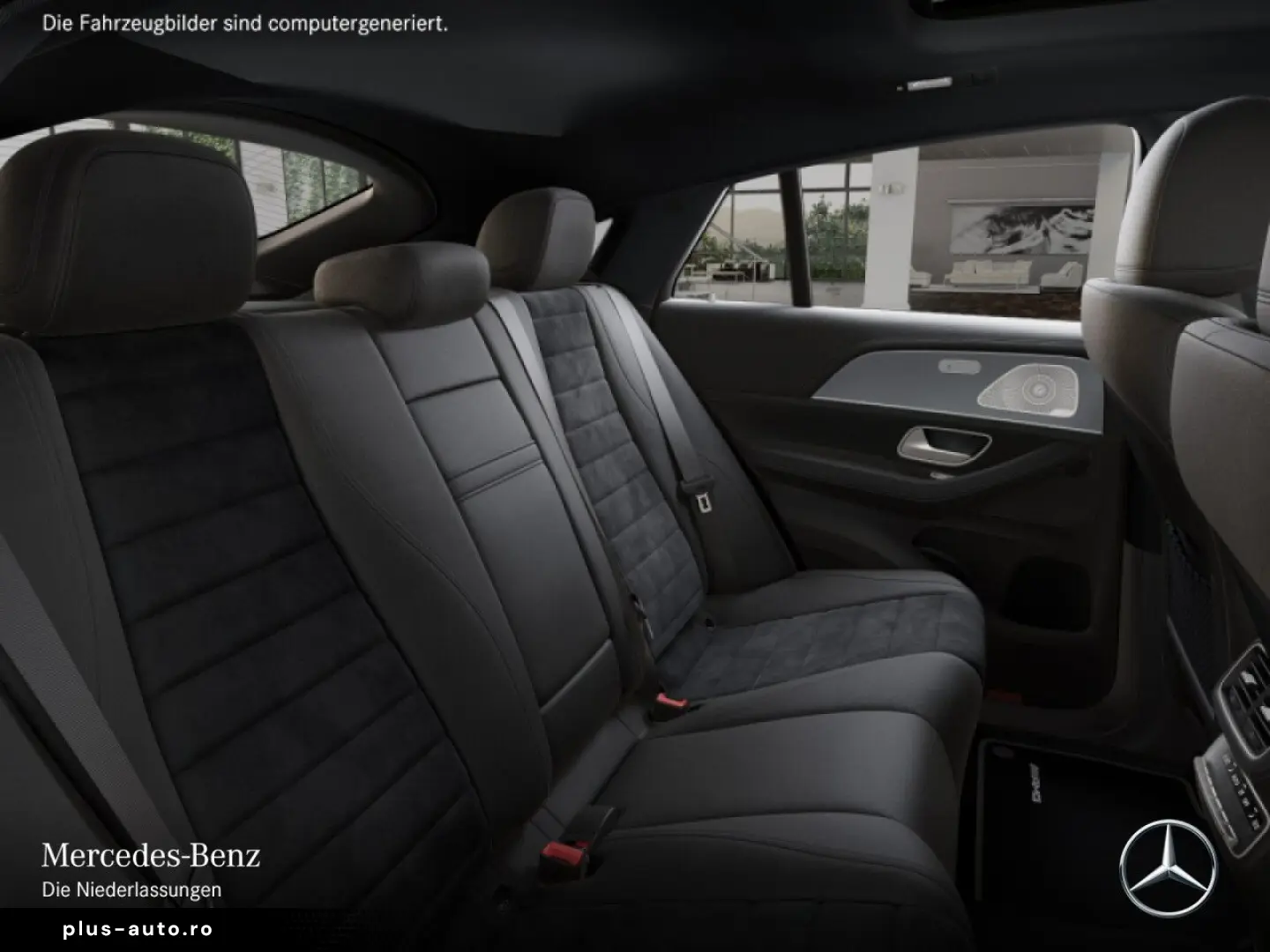 MERCEDES-BENZ GLE 350 de 4M Cp AMG Advanced  Pano Hu&hellip;