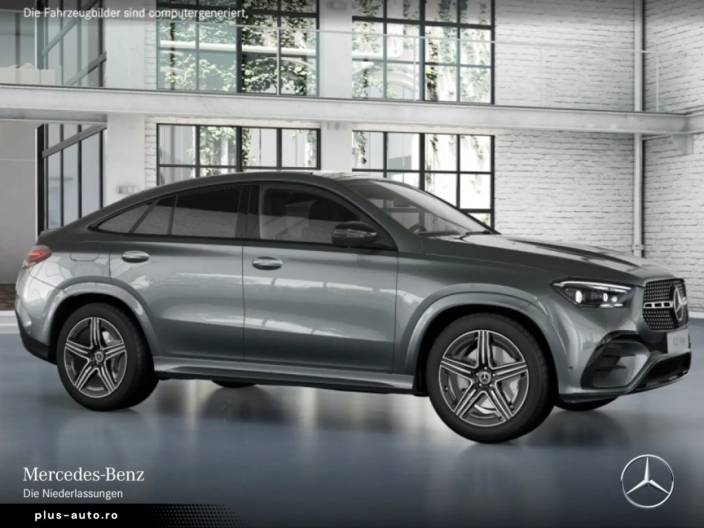 MERCEDES-BENZ GLE 350 de 4M Cp AMG Advanced  Pano Hu&hellip;