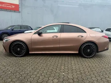 MERCEDES-BENZ CLA 200 AMG ACC PANO HEADUP MEMORY SH