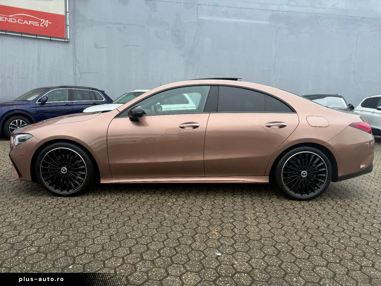 MERCEDES-BENZ CLA 200 AMG ACC PANO HEADUP MEMORY SH