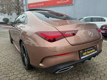 MERCEDES-BENZ CLA 200 AMG ACC PANO HEADUP MEMORY SH