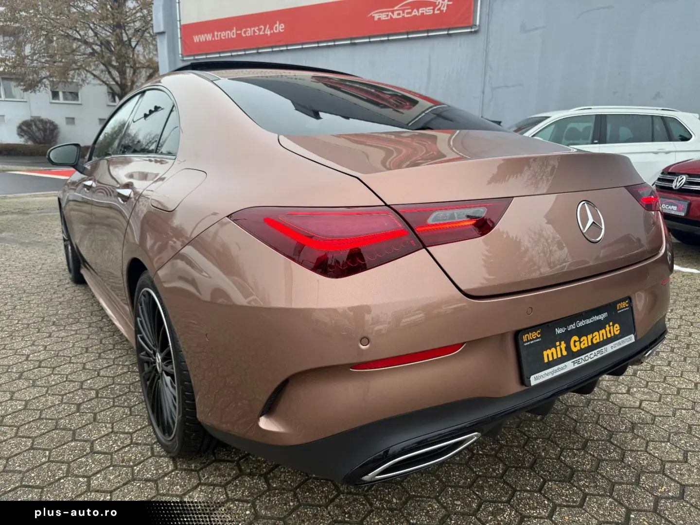 MERCEDES-BENZ CLA 200 AMG ACC PANO HEADUP MEMORY SH