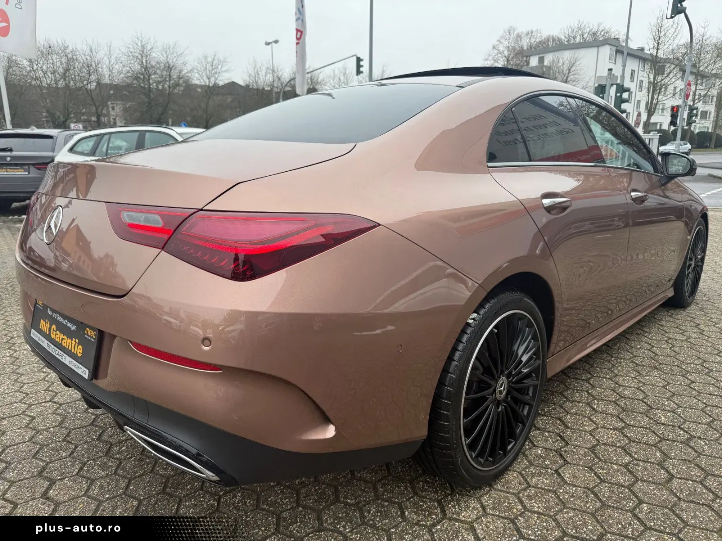 MERCEDES-BENZ CLA 200 AMG ACC PANO HEADUP MEMORY SH