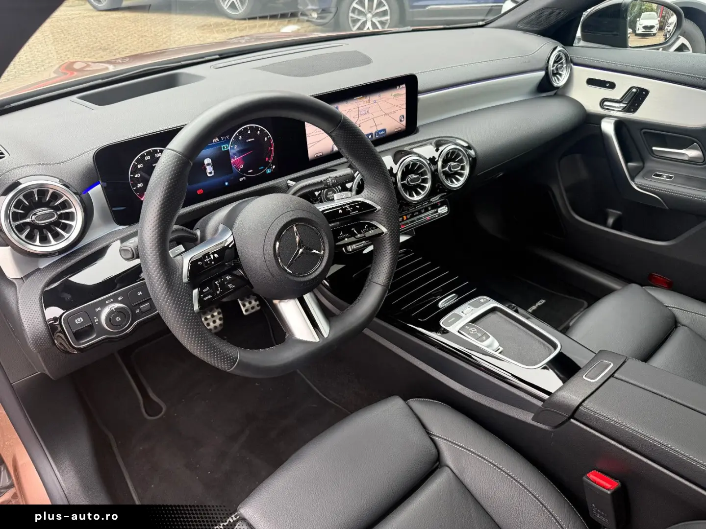 MERCEDES-BENZ CLA 200 AMG ACC PANO HEADUP MEMORY SH