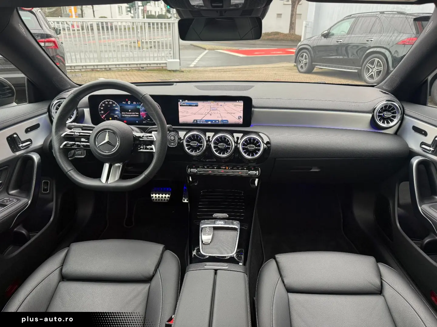 MERCEDES-BENZ CLA 200 AMG ACC PANO HEADUP MEMORY SH