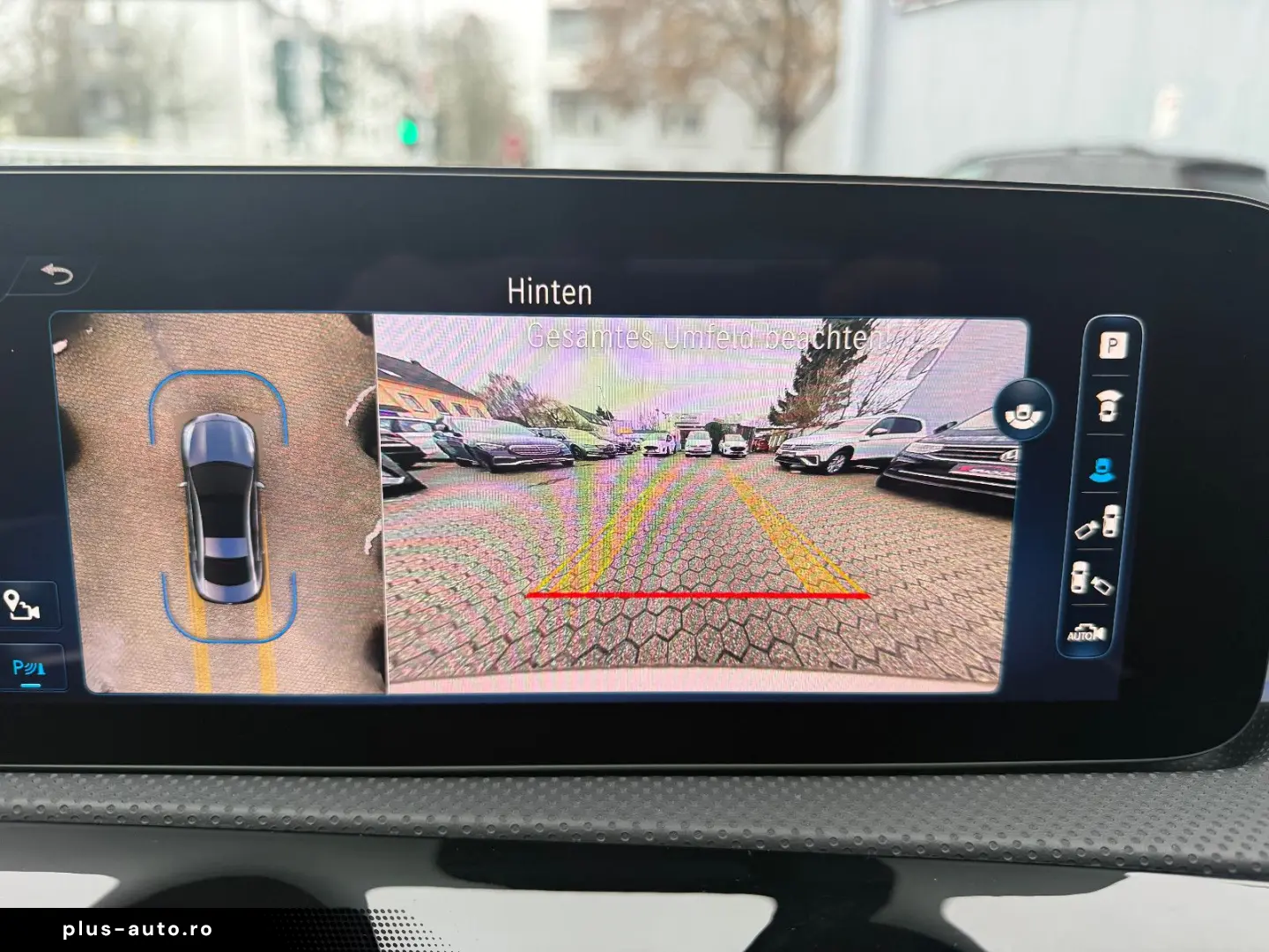 MERCEDES-BENZ CLA 200 AMG ACC PANO HEADUP MEMORY SH