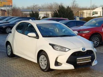 Toyota Yaris 1.5 hybrid 92 CP Eco
