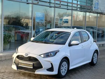Toyota Yaris 1.5 hybrid 92 CP Eco