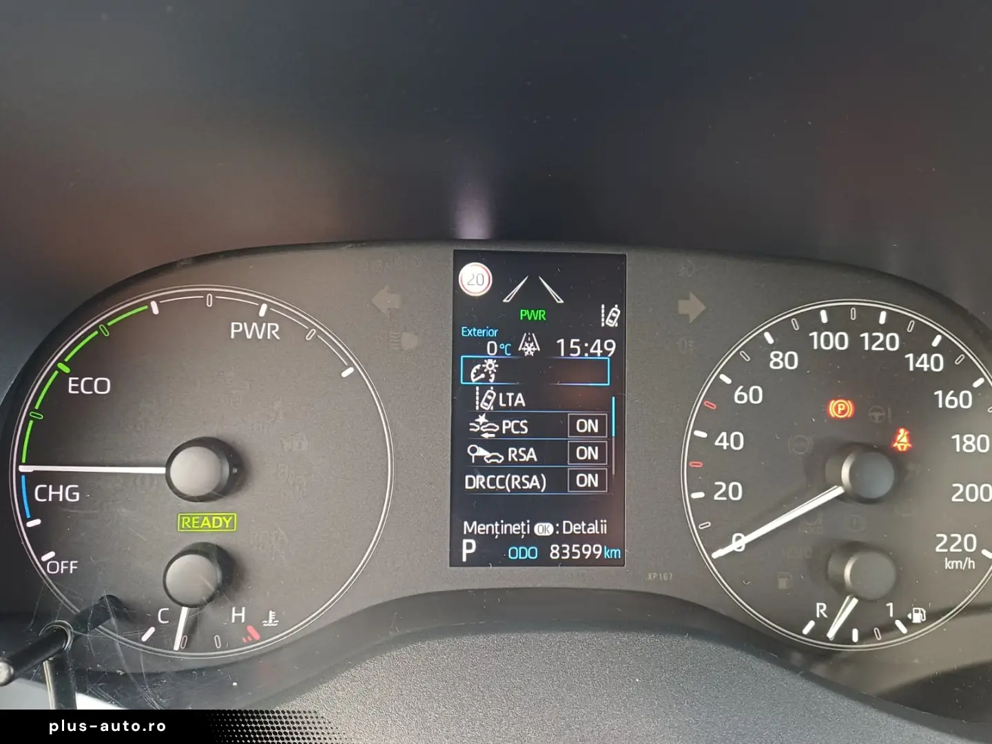 Toyota Yaris 1.5 hybrid 92 CP Eco