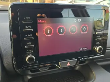 Toyota Yaris 1.5 hybrid 92 CP Eco