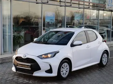 Toyota Yaris 1.5 hybrid 92 CP Eco