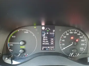 Toyota Yaris 1.5 hybrid 92 CP Eco