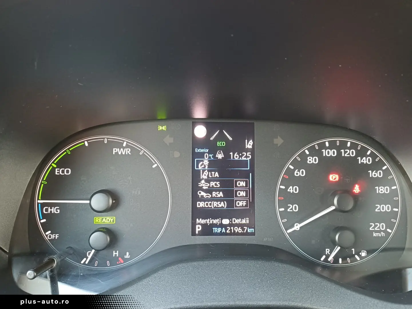 Toyota Yaris 1.5 hybrid 92 CP Eco