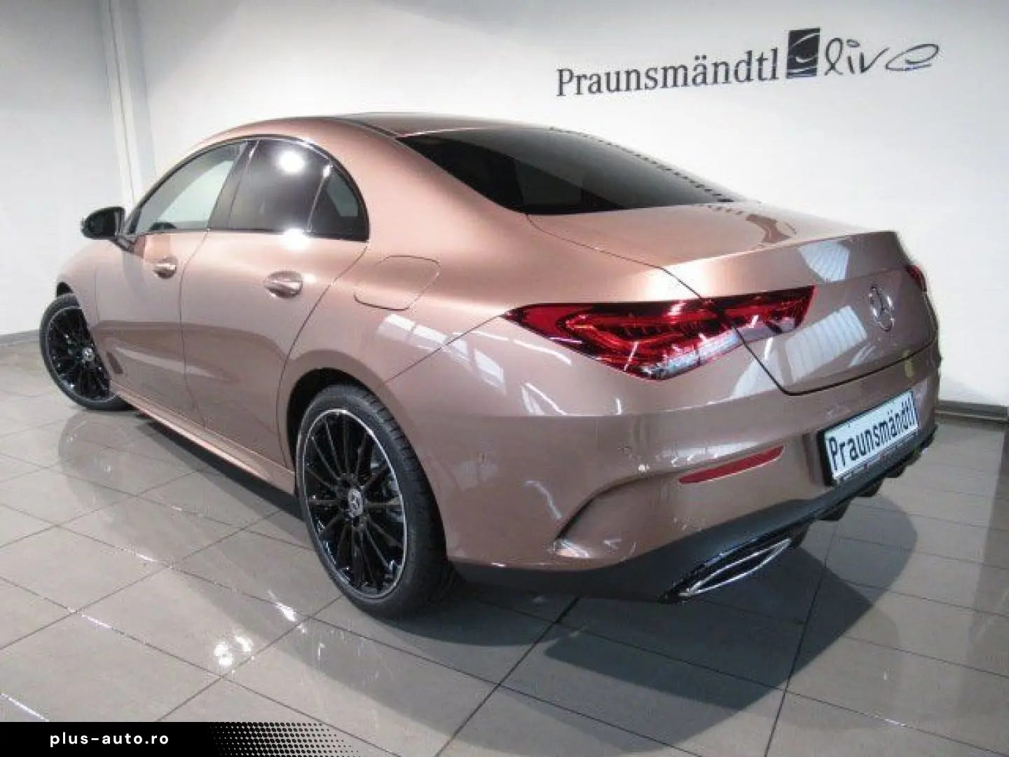 MERCEDES-BENZ CLA 200 Coupé AMG Night Pano MBUX LED &hellip;