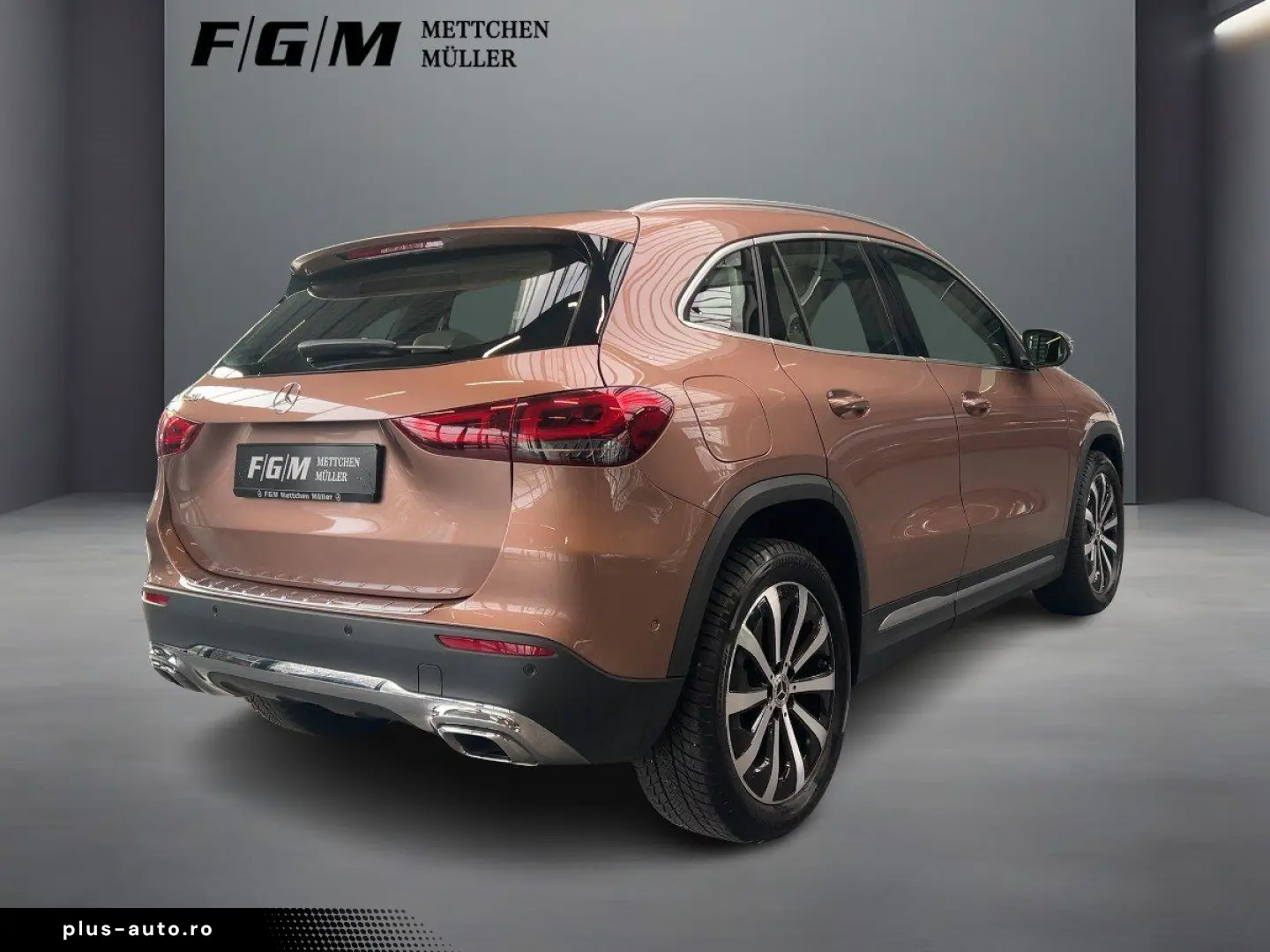 MERCEDES-BENZ GLA 250 e Progressive S-Dach TWA 360 CarPlay