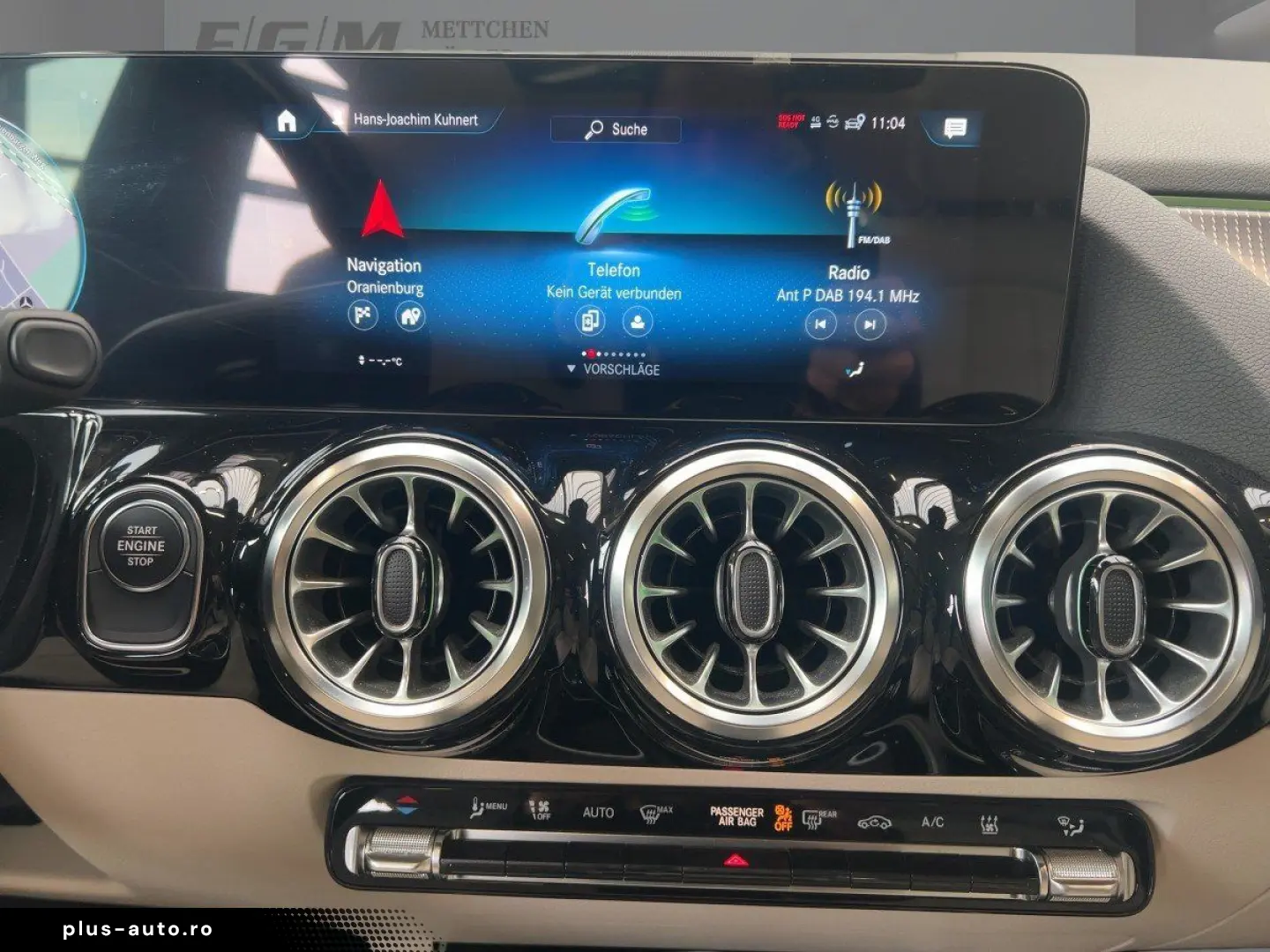 MERCEDES-BENZ GLA 250 e Progressive S-Dach TWA 360 CarPlay