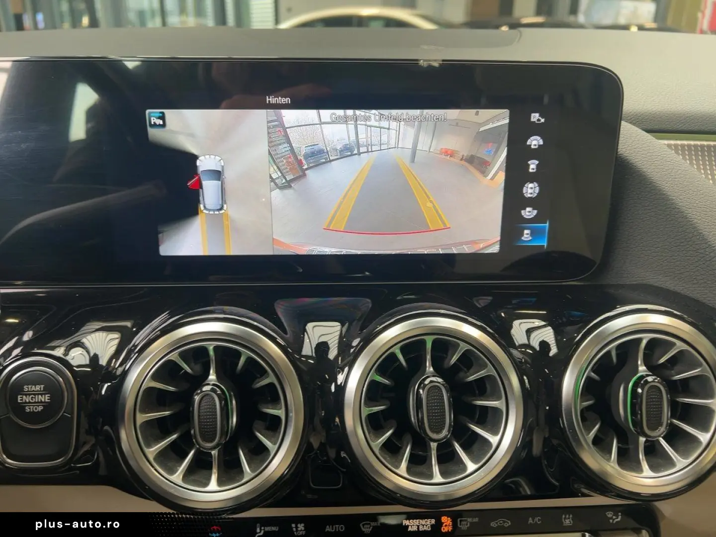 MERCEDES-BENZ GLA 250 e Progressive S-Dach TWA 360 CarPlay