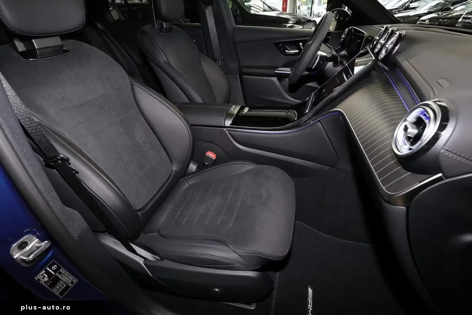 Mercedes-Benz GLC 450d 4M AMG