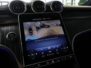 Mercedes-Benz GLC 450d 4M AMG