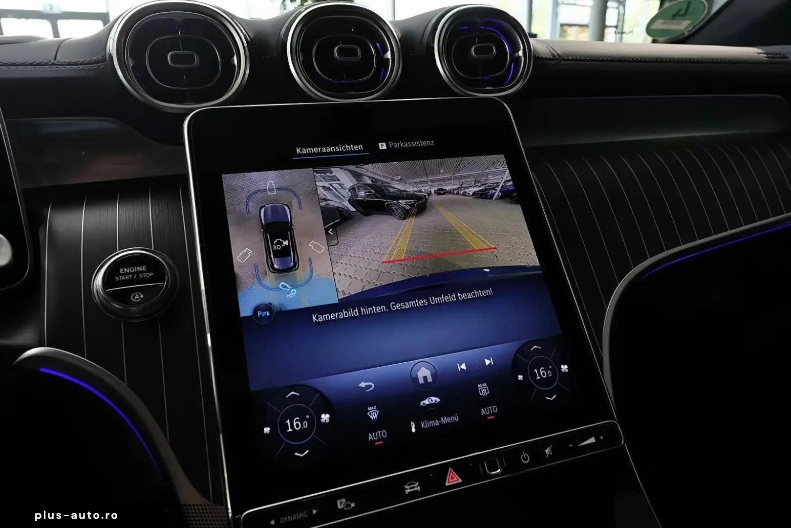 Mercedes-Benz GLC 450d 4M AMG