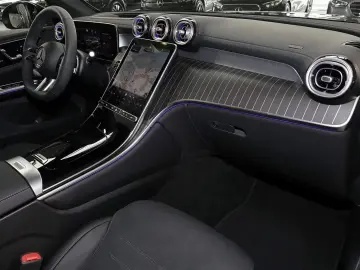 Mercedes-Benz GLC 450d 4M AMG