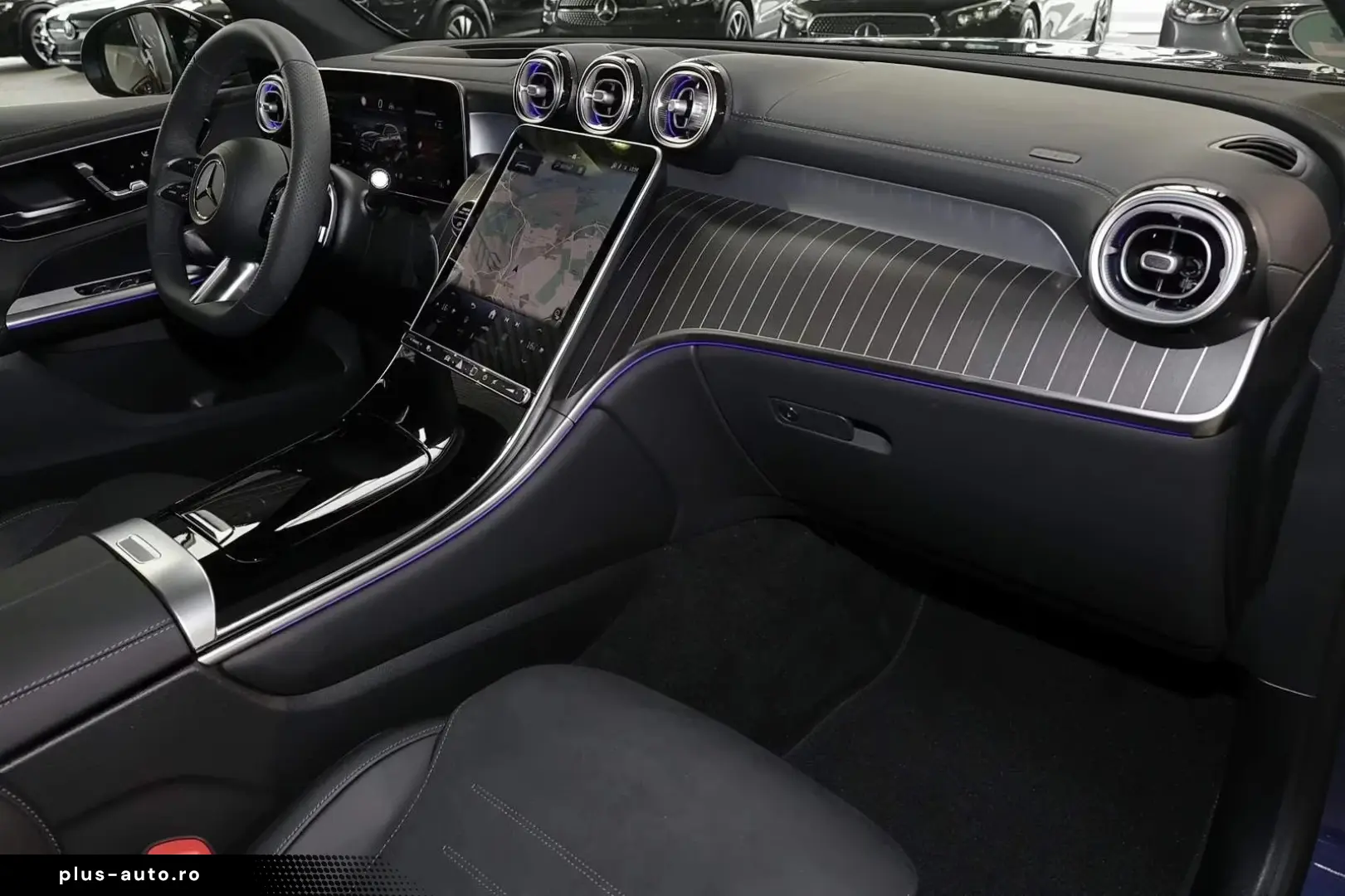 Mercedes-Benz GLC 450d 4M AMG