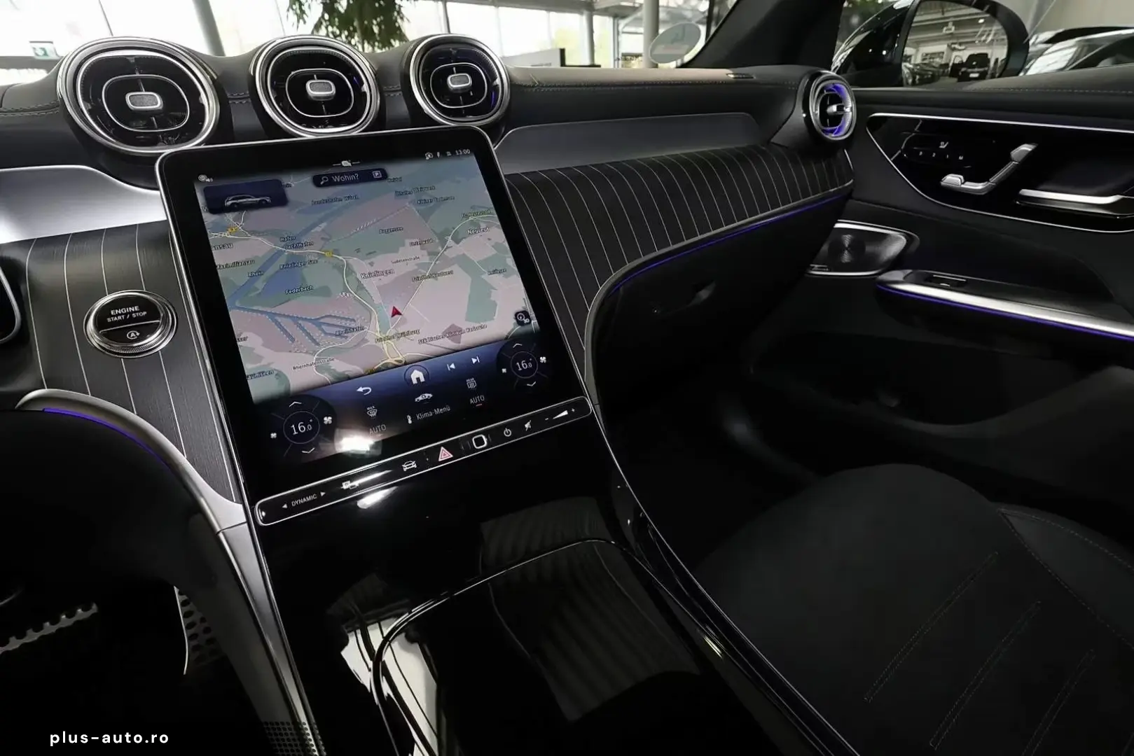 Mercedes-Benz GLC 450d 4M AMG