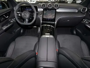 Mercedes-Benz GLC 450d 4M AMG