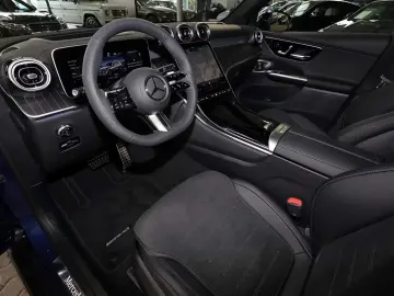 Mercedes-Benz GLC 450d 4M AMG