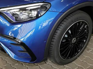 Mercedes-Benz GLC 450d 4M AMG