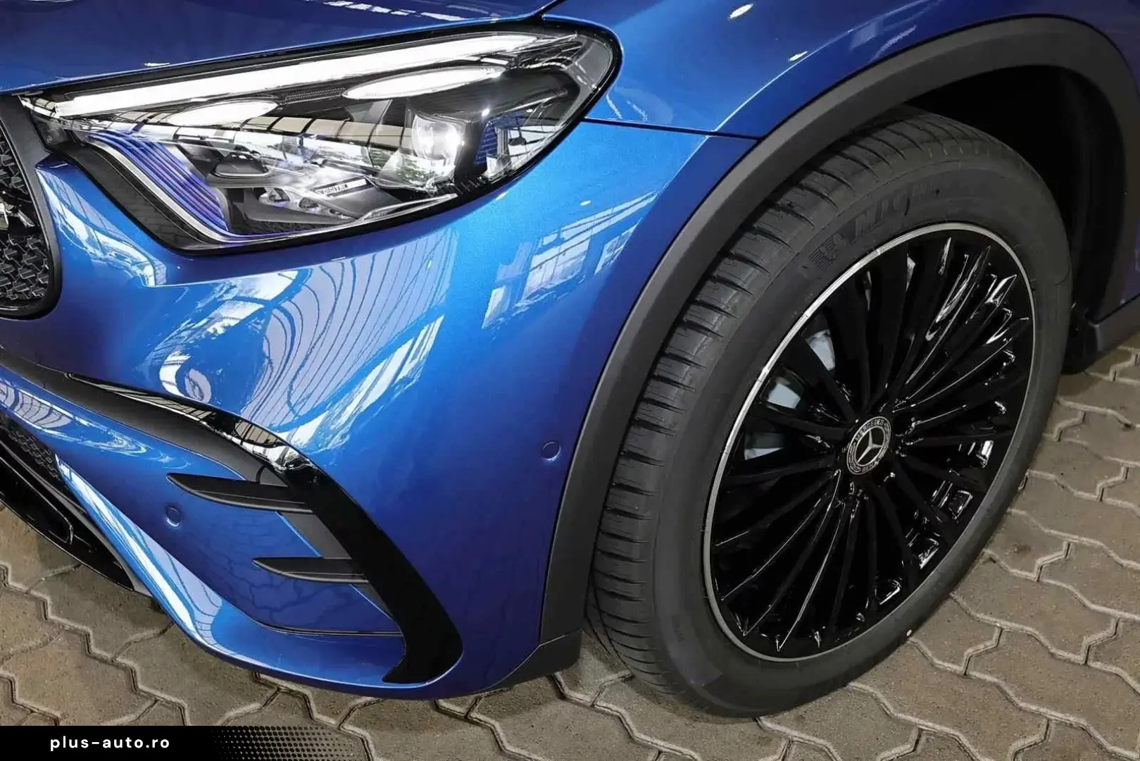 Mercedes-Benz GLC 450d 4M AMG