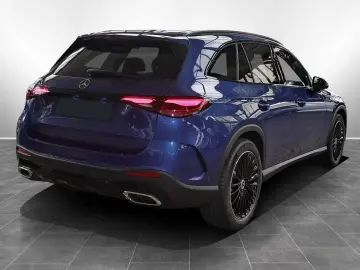 Mercedes-Benz GLC 450d 4M AMG
