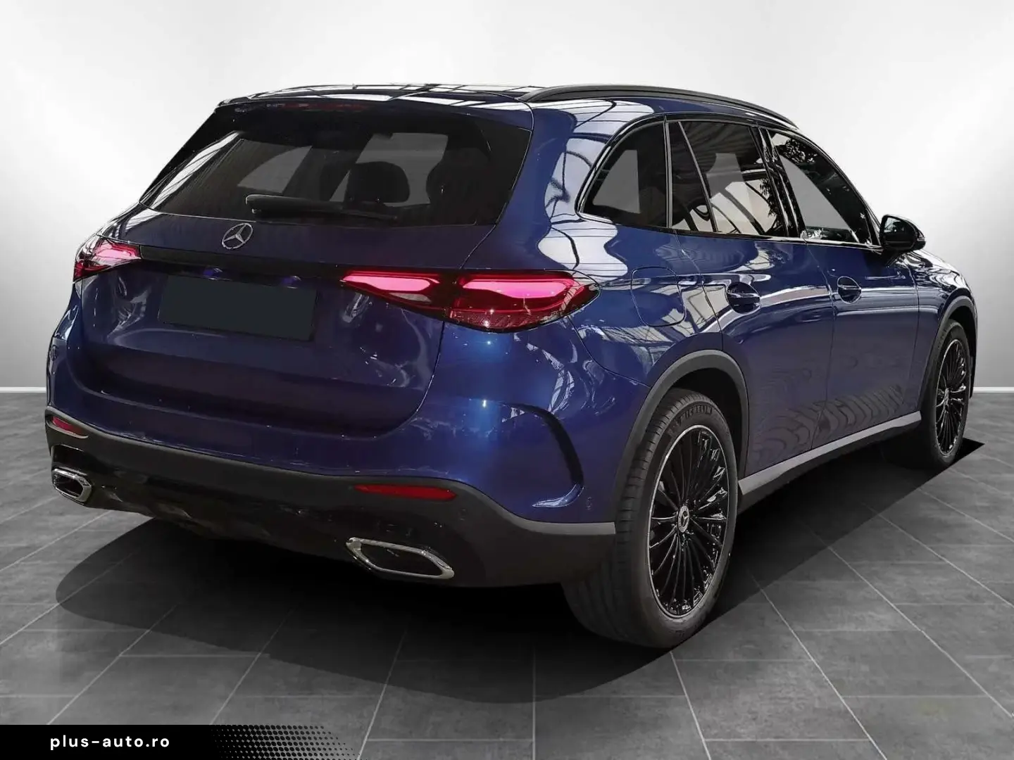 Mercedes-Benz GLC 450d 4M AMG