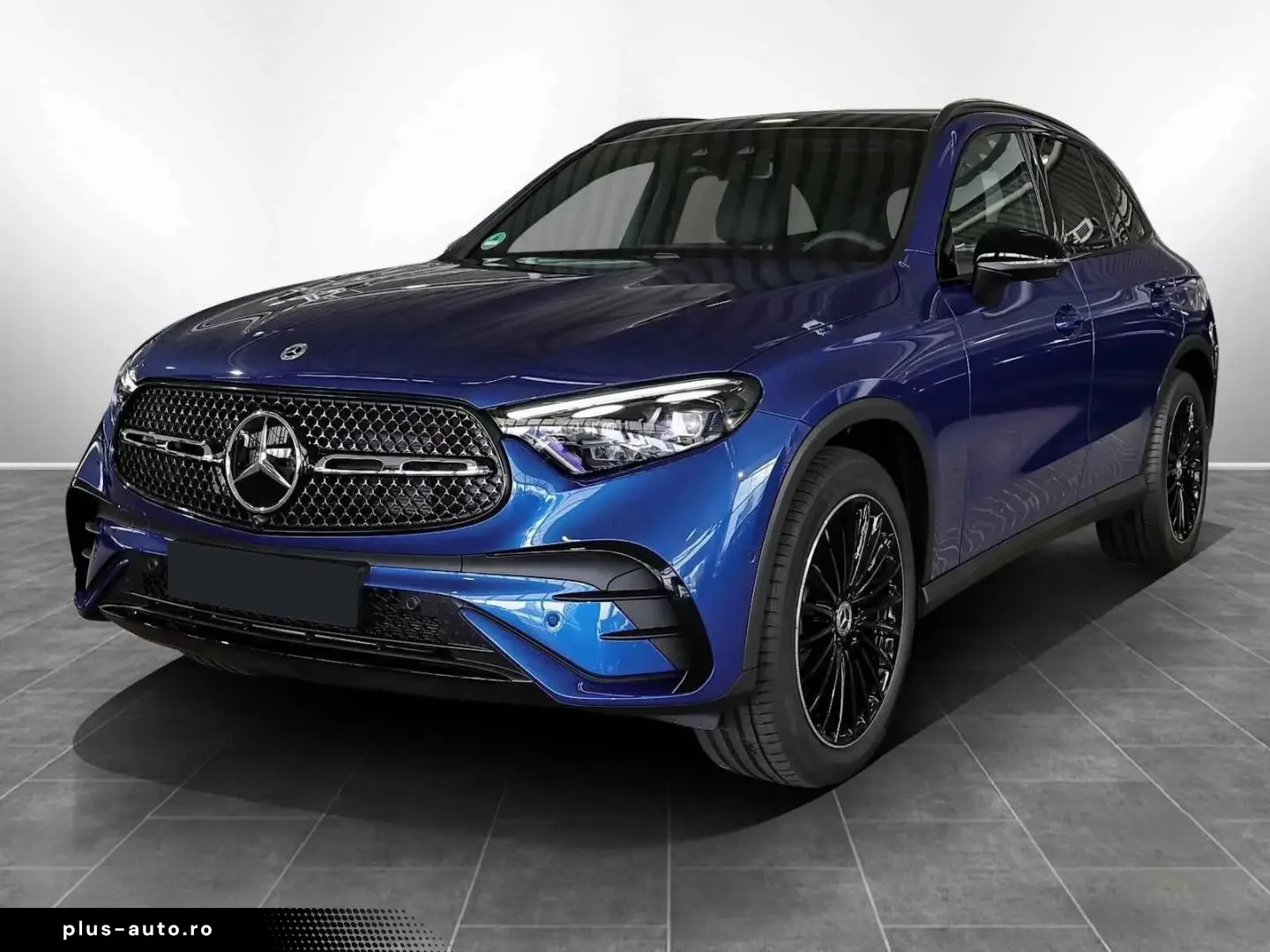 Mercedes-Benz GLC 450d 4M AMG