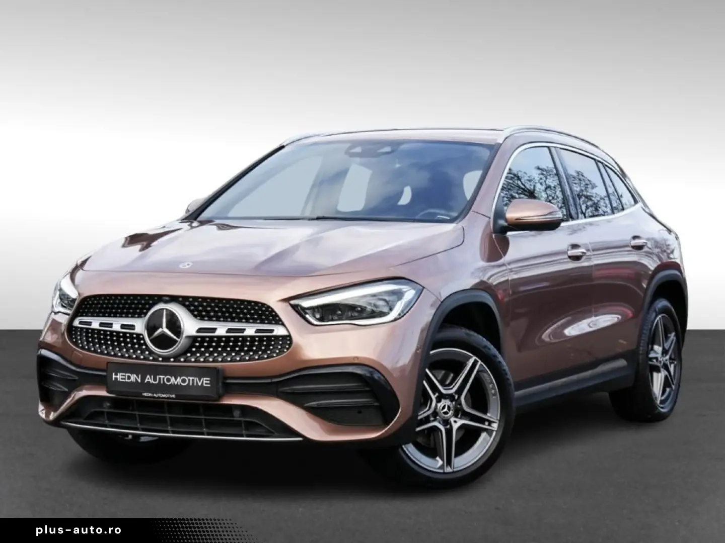 MERCEDES-BENZ GLA 250 e AMG MBEAM AMBIENTE MBUX SHZ DISTR