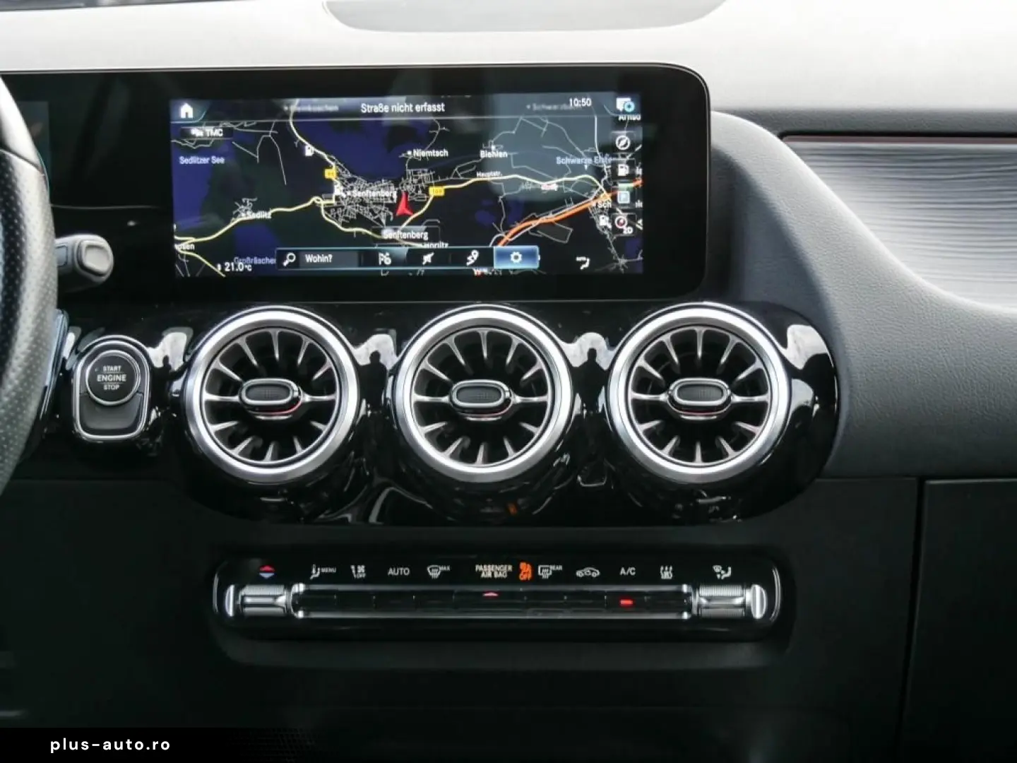 MERCEDES-BENZ GLA 250 e AMG MBEAM AMBIENTE MBUX SHZ DISTR