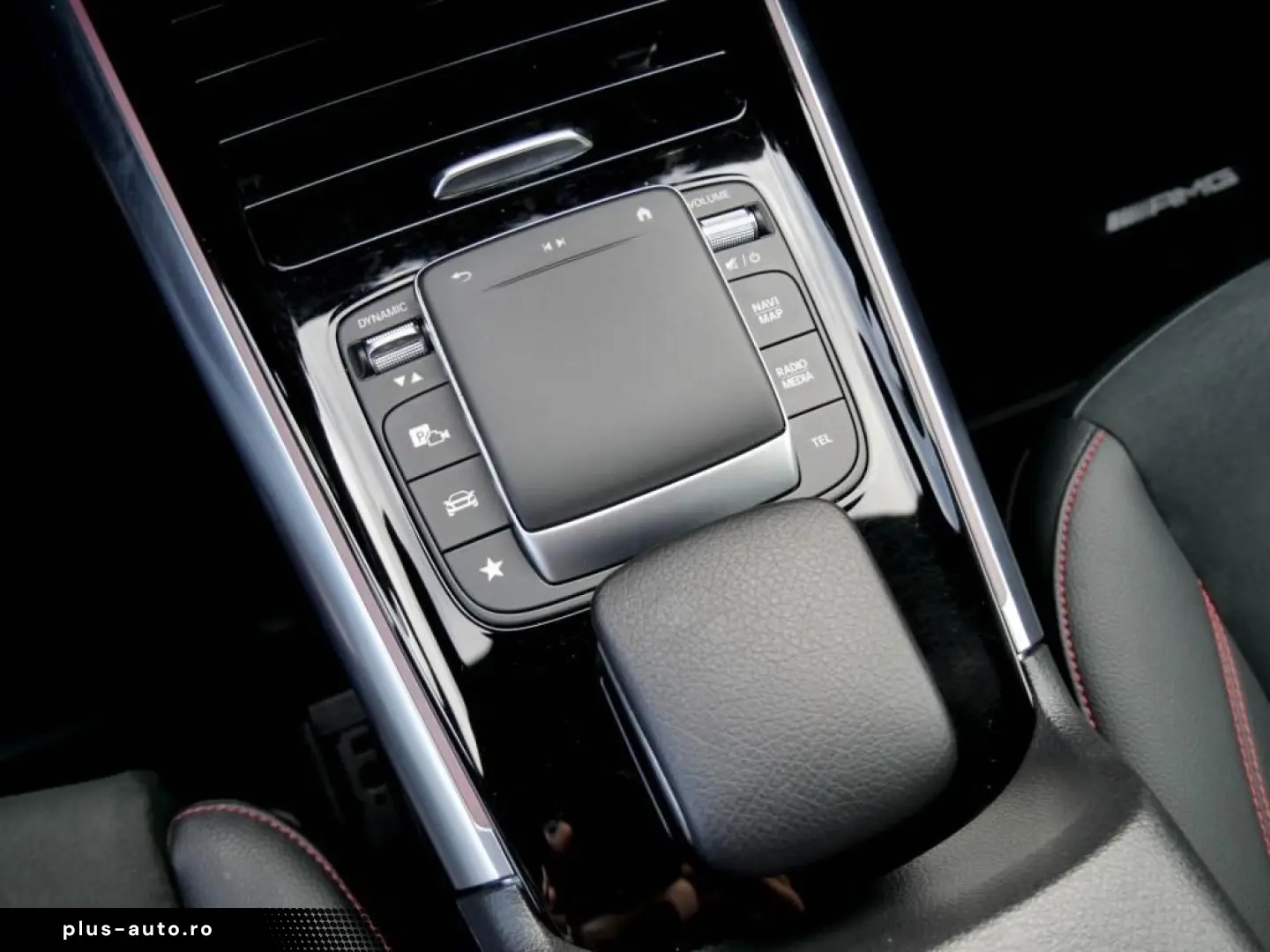 MERCEDES-BENZ GLA 250 e AMG MBEAM AMBIENTE MBUX SHZ DISTR